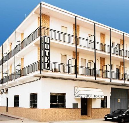 Hotel Borja El Puig  Eksteriør bilde