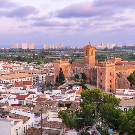 Hotel Borja El Puig  Eksteriør bilde
