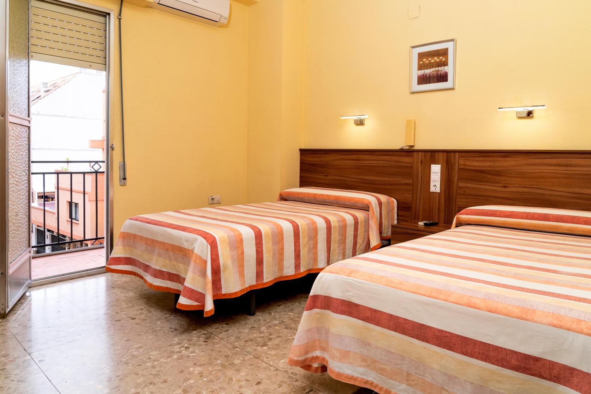Hotel Borja El Puig  Eksteriør bilde