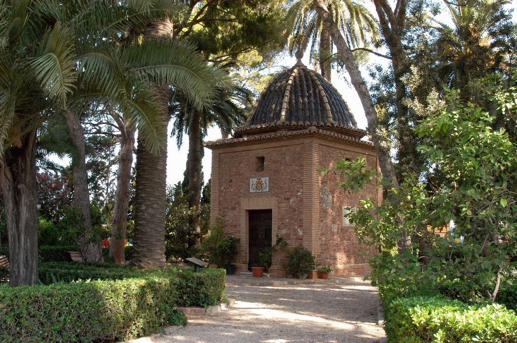 Hotel Borja El Puig  Eksteriør bilde
