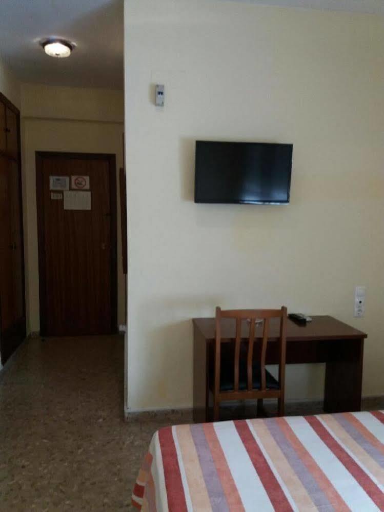 Hotel Borja El Puig  Eksteriør bilde
