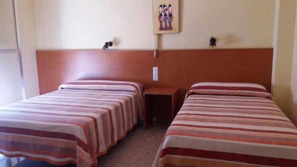 Hotel Borja El Puig  Eksteriør bilde